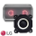 ALTO FALANTE LG XBOOM Go PK5 PK5-N 3W 4Ohm | 2 POLEGADAS | EAB65148201  